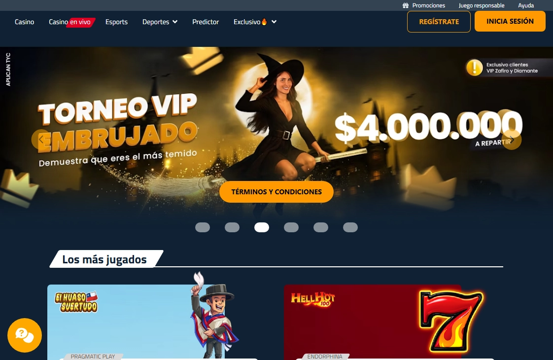 Juegalo Casino