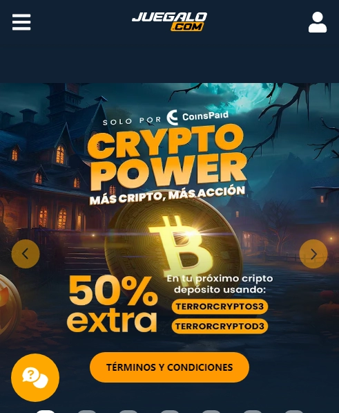 Juegalo Casino